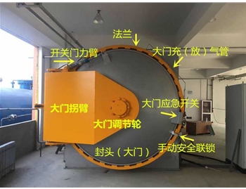 航天热压罐
